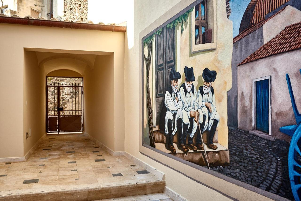 Casa Masuri, Nel Cuore Di ドルガーリ エクステリア 写真